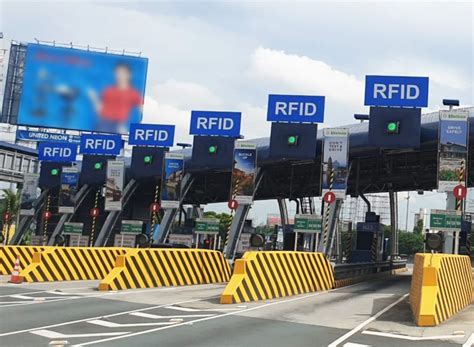 rfid toll tax system project|where to buy nlex rfid.